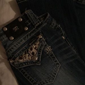 Miss Me jeans
